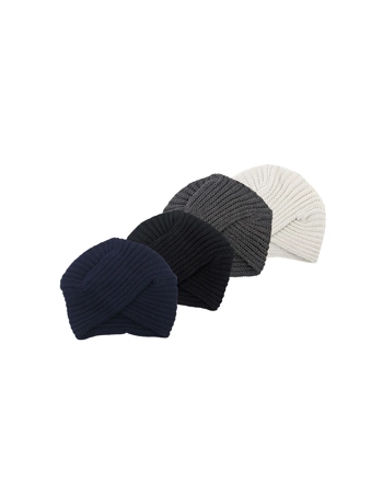 Women's Turban Knit Hat