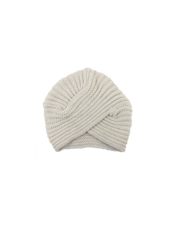 Women's Turban Knit Hat