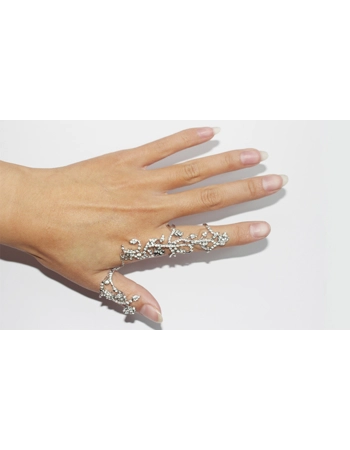 Elegant Stacked Ring Set