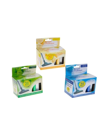 Vacuum Cleaner Air Fresheners 21 Pack