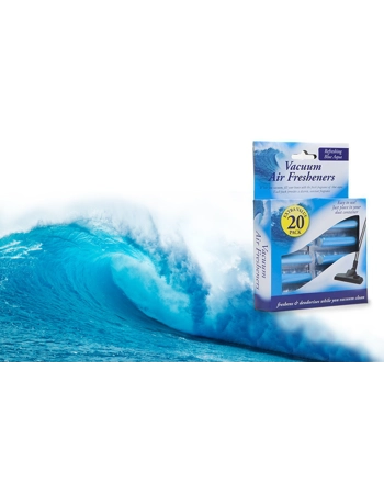 Vacuum Cleaner Air Fresheners 20 Pack
