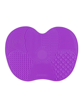 Makeup Brush Cleaner Mat