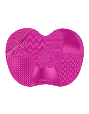 Makeup Brush Cleaner Mat