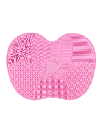Makeup Brush Cleaner Mat