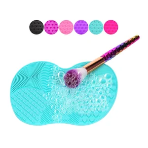 Makeup Brush Cleaner Mat