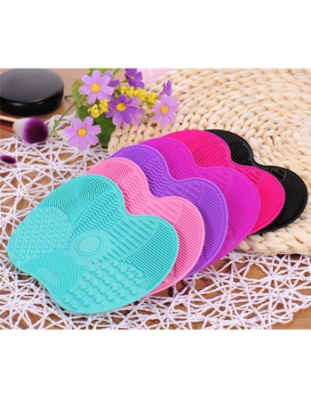 Makeup Brush Cleaner Mat