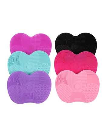 Makeup Brush Cleaner Mat
