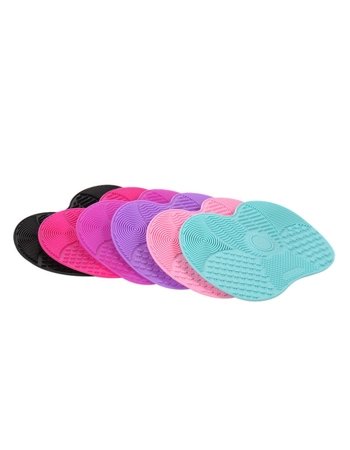 Makeup Brush Cleaner Mat