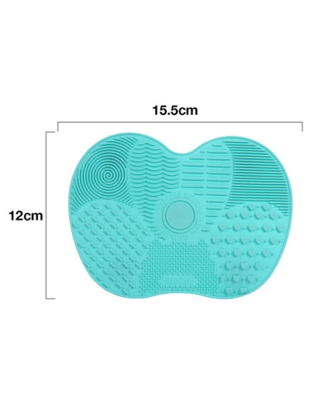 Makeup Brush Cleaner Mat