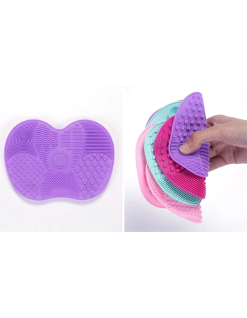 Makeup Brush Cleaner Mat