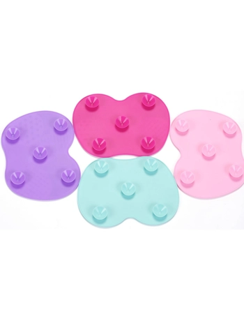 Makeup Brush Cleaner Mat