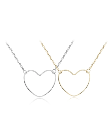 Heart Love Necklace