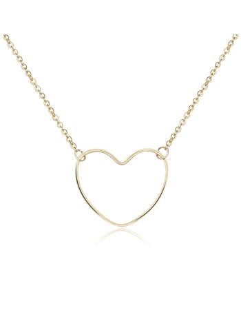 Heart Love Necklace