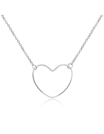 Heart Love Necklace