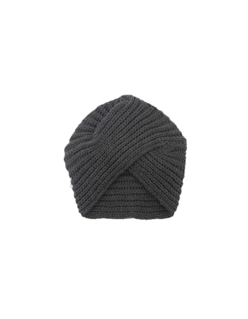 Kids Winter Knitted Turban Style Hat