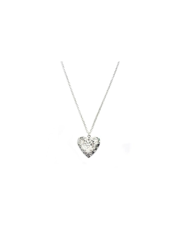Vintage Heart Necklace