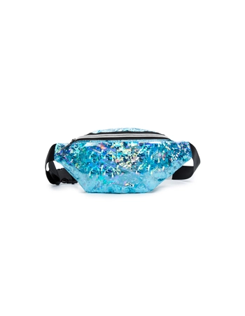 Festival Shiny Waist Bag