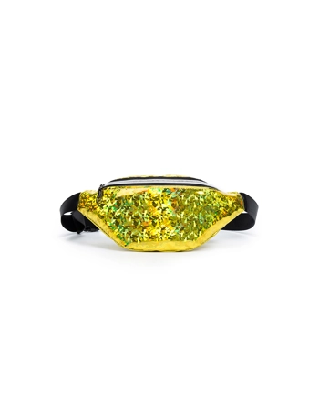 Festival Shiny Waist Bag