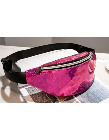 Festival Shiny Waist Bag