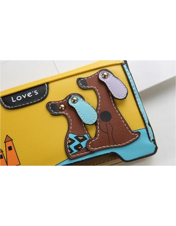 Dog Wallet -  UK