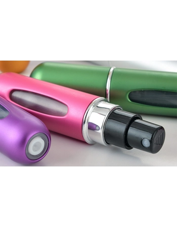 Portable Mini Refillable Perfume Bottle Portable Mini Refillable Perfume Bottle