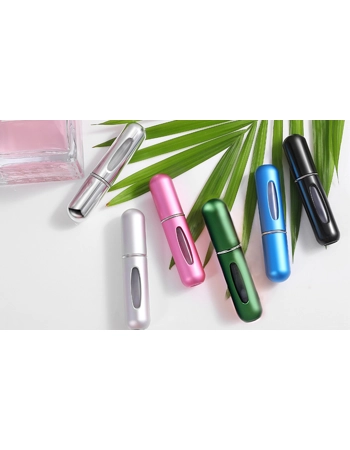 Portable Mini Refillable Perfume Bottle
