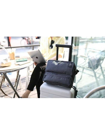 Multi Compartment Travel Bag