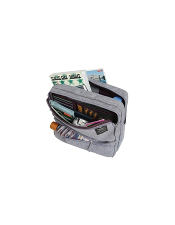 Multi Compartment Travel Bag