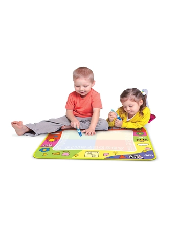 Kids Mess Free Doodle Drawing Mat