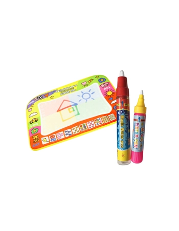 Kids Mess Free Doodle Drawing Mat