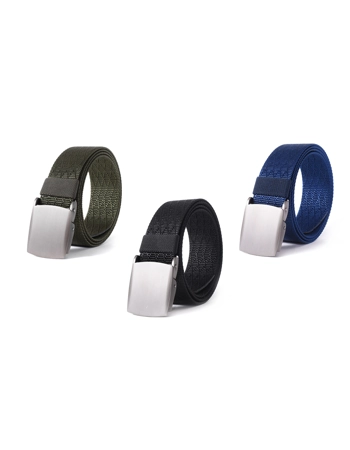 Men’s Military Style Belt