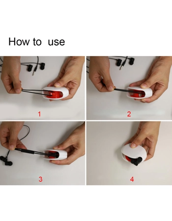 Cable Wire Winder Organiser Cable Wire Winder Organiser