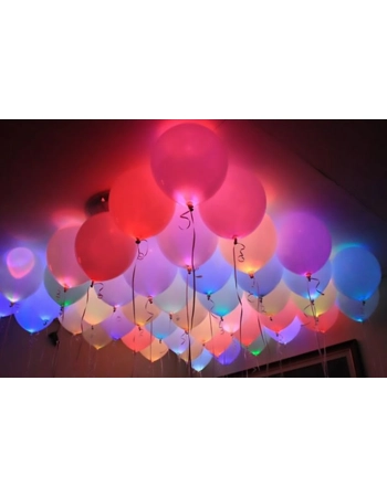 LED Light Up Flashing P..