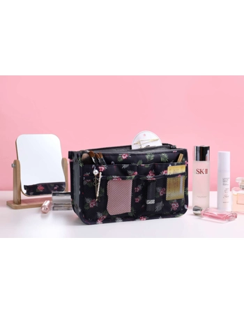 Flamingo Design Handbag Organiser Insert