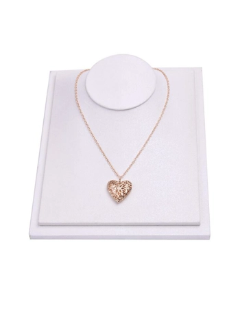 Vintage Heart Necklace