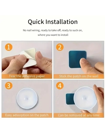 Motion Sensor LED Night Light Motion Sensor LED Night Light