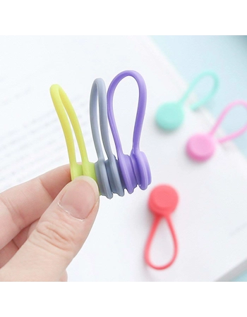 Multifunctional Magnet Cable Organiser