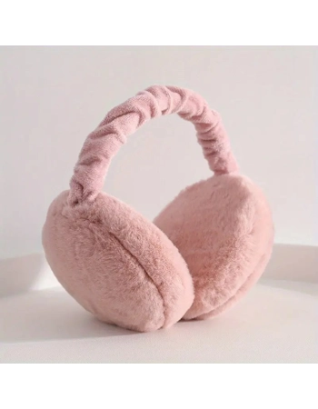 Cosy Winter Fluffy Adjustable Earmuffs