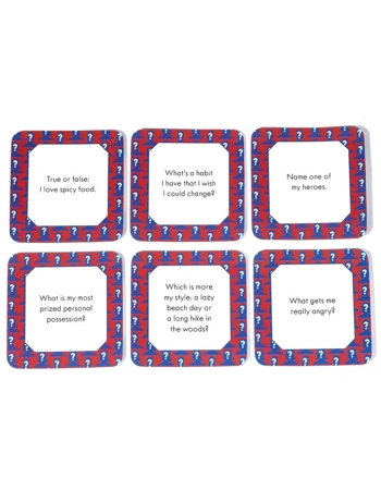 Travel Card Games Set