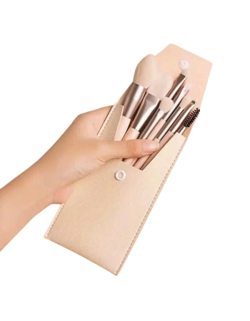 Mini Travel Brush Set 8pcs