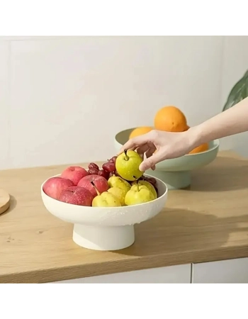 Fruit Bowl with Drainage Fruit Bowl with Drainage