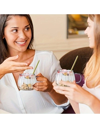 Clear Pumpkin Mug Clear Pumpkin Mug