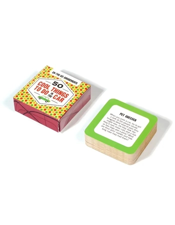 Travel Card Games Set