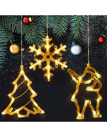 LED Christmas Decorations