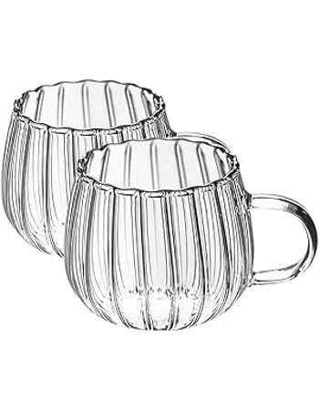 Clear Pumpkin Mug Clear Pumpkin Mug