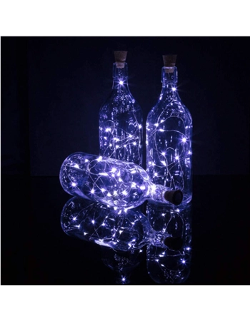 Decorative Bottle Fairy String Lights