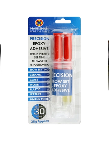 Marksman Precision Epoxy Adhesive 28g