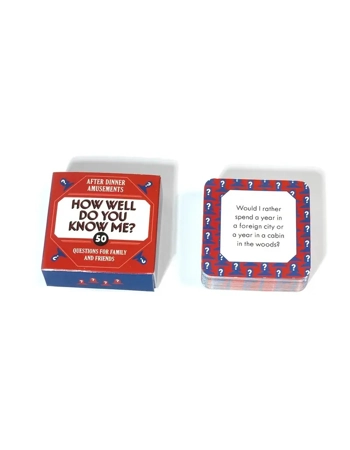 Travel Card Games Set