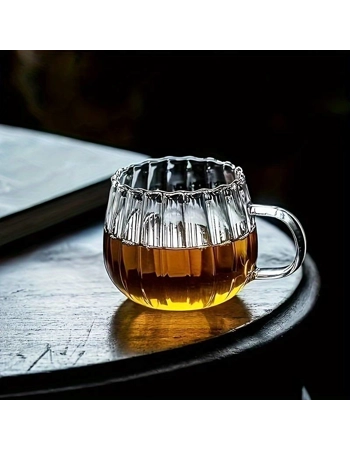 Clear Pumpkin Mug Clear Pumpkin Mug