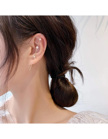 Ear Wrap Crawler Cuff Hook E.. Ear Wrap Crawler Cuff Hook E..